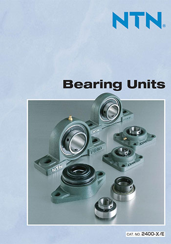 Bearing housings and unit