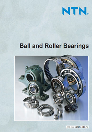 Bearings catalog