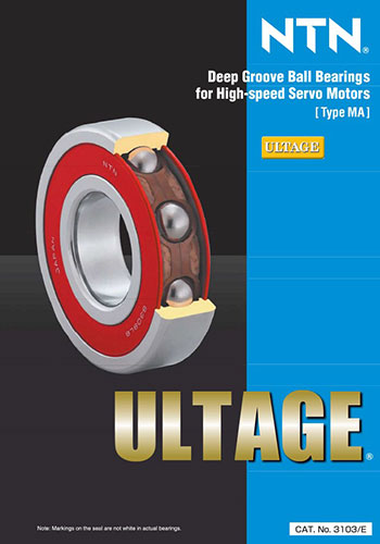 Bearings catalog